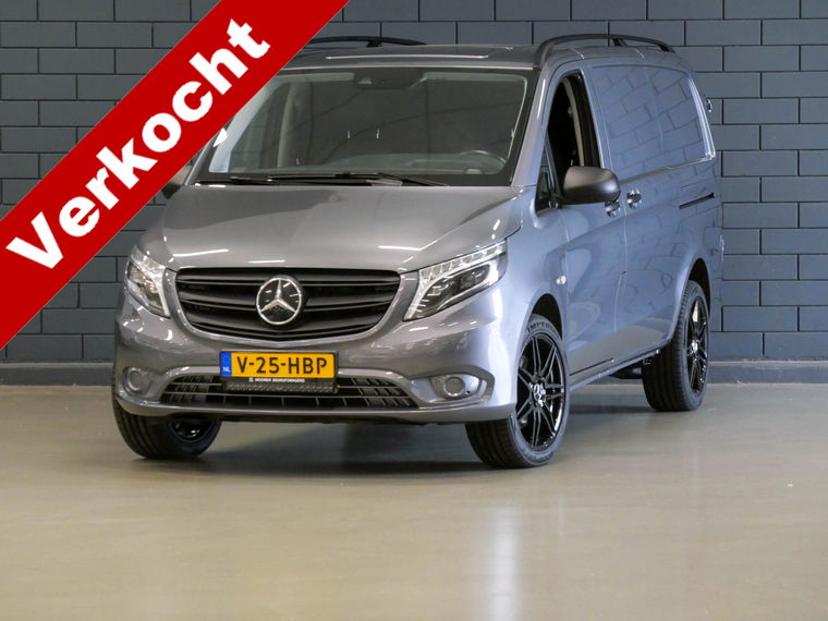 Foto van Mercedes-Benz Vito