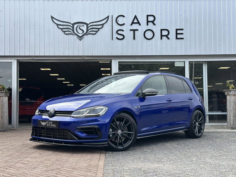 Foto van Volkswagen Golf