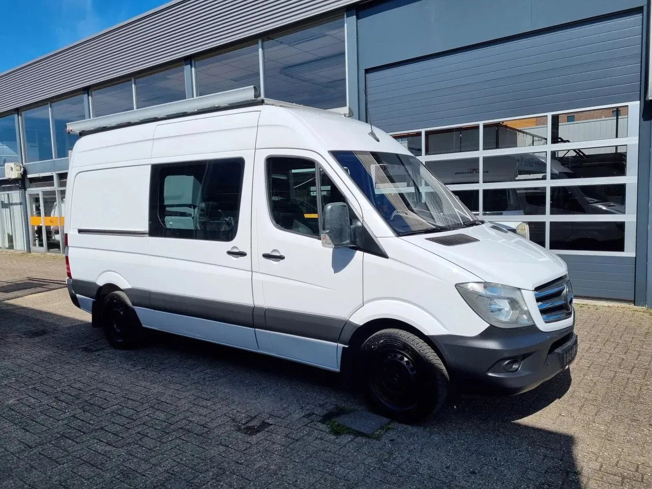 Foto van Mercedes-Benz Sprinter
