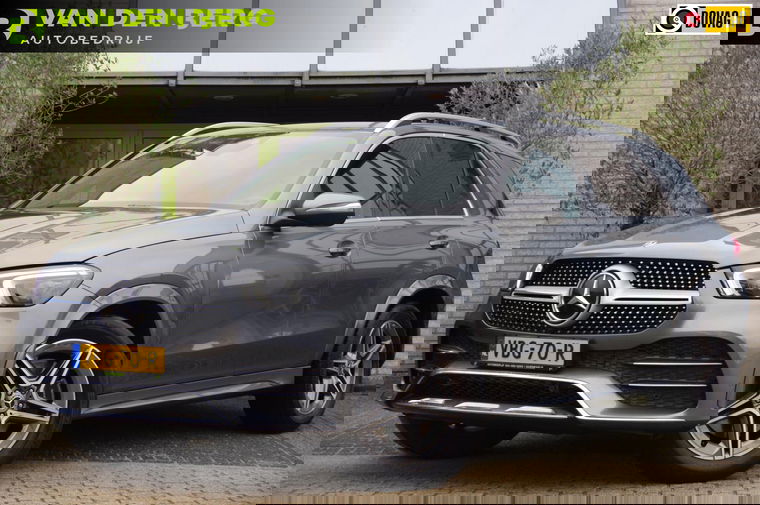 Foto van Mercedes-Benz GLE