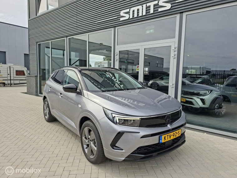 Foto van Opel Grandland