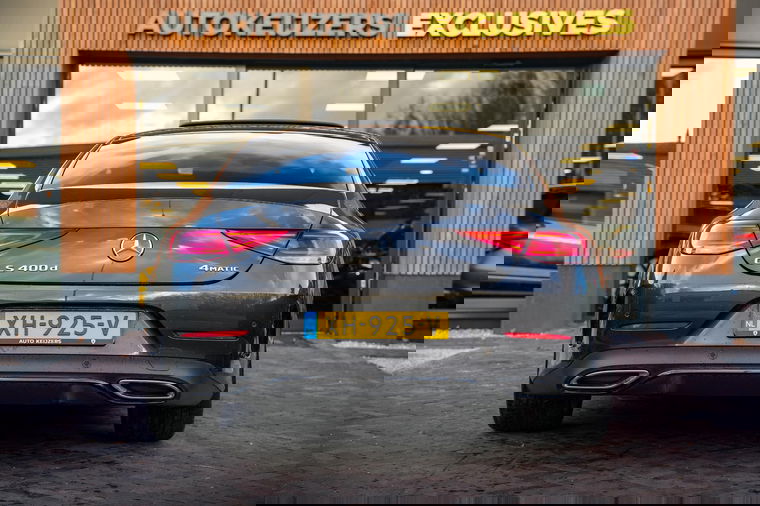 Mercedes-Benz CLS-Klasse