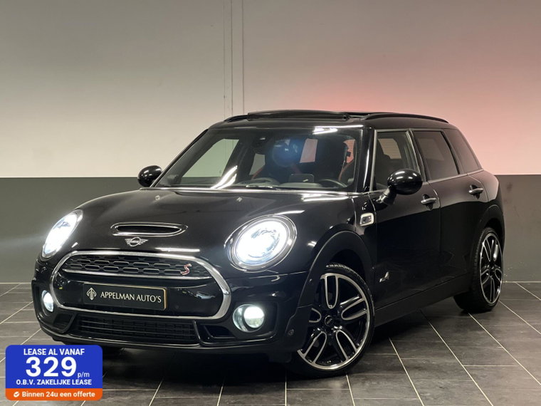 Foto van MINI Clubman