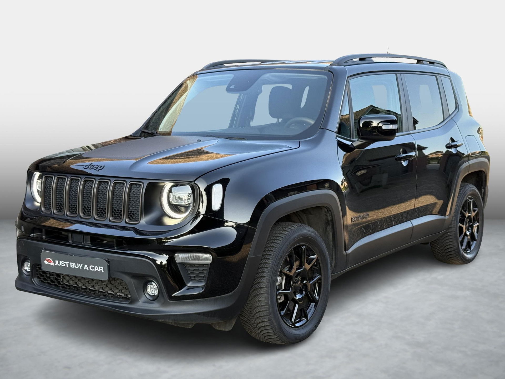 Foto van Jeep Renegade