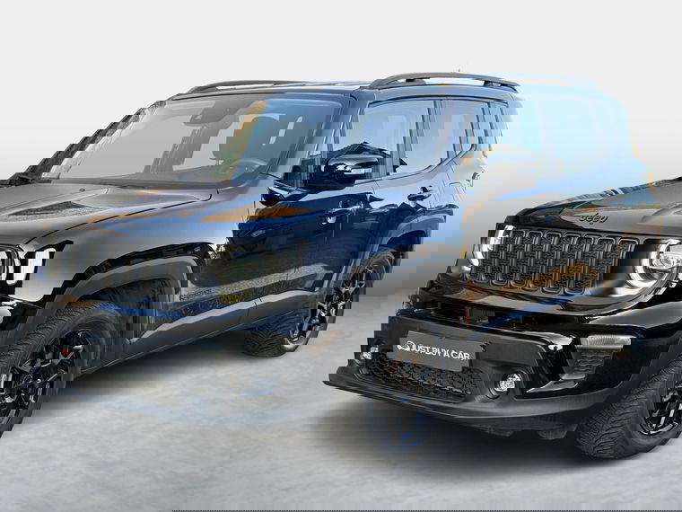 Foto van Jeep Renegade