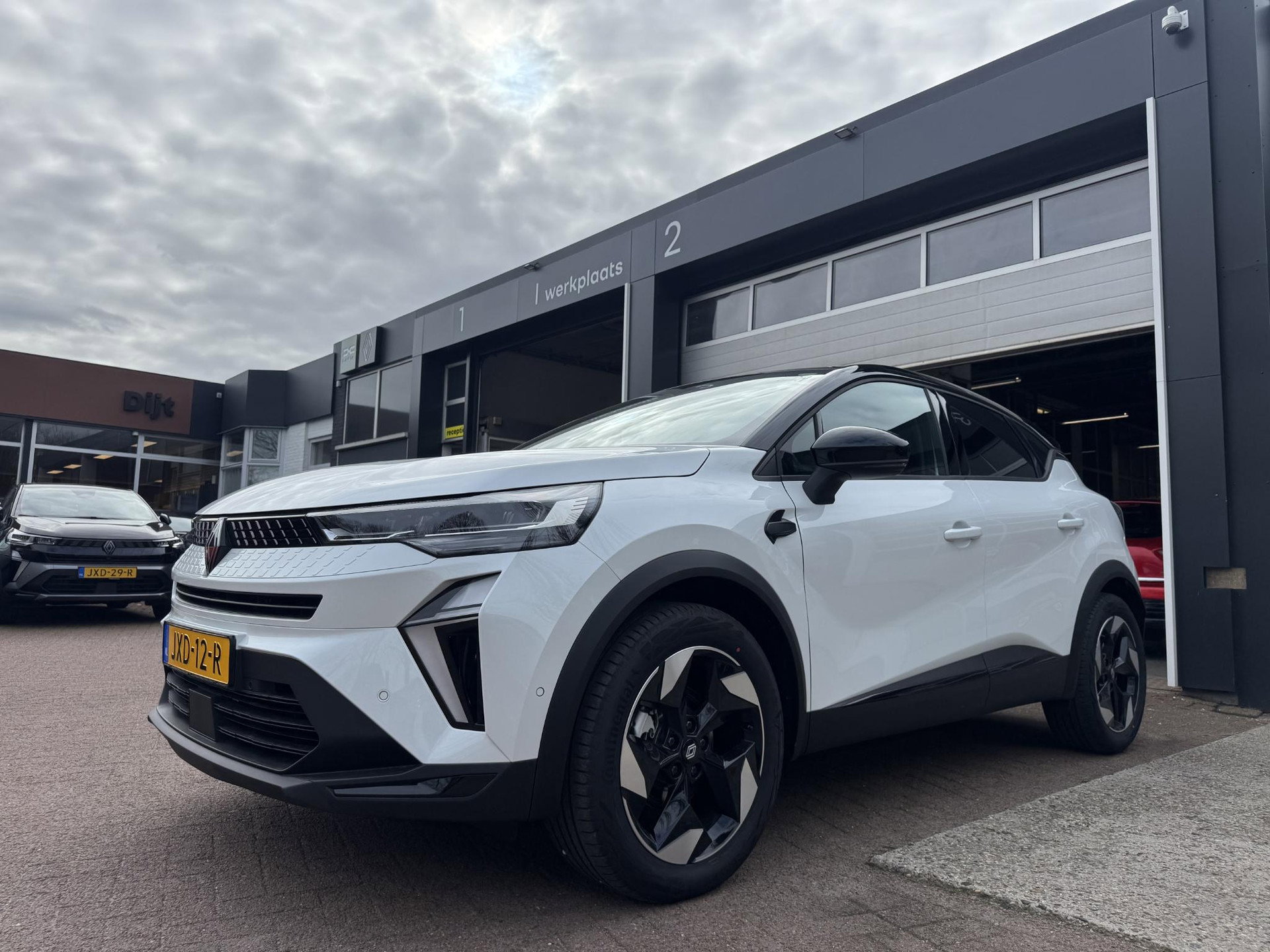 Foto van Renault Captur
