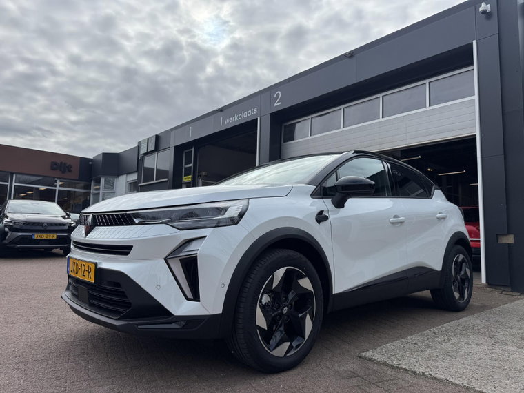 Foto van Renault Captur