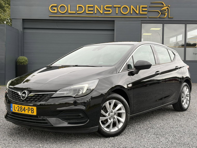 Foto van Opel Astra