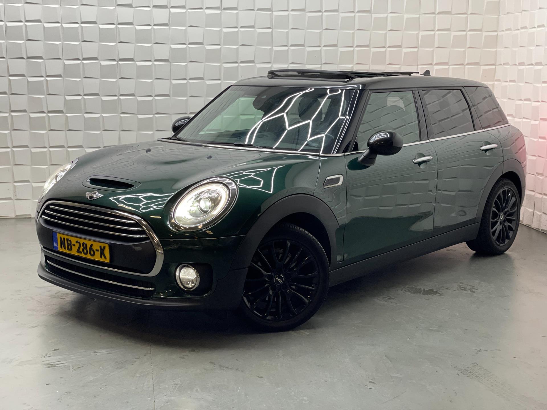 Foto van MINI Clubman