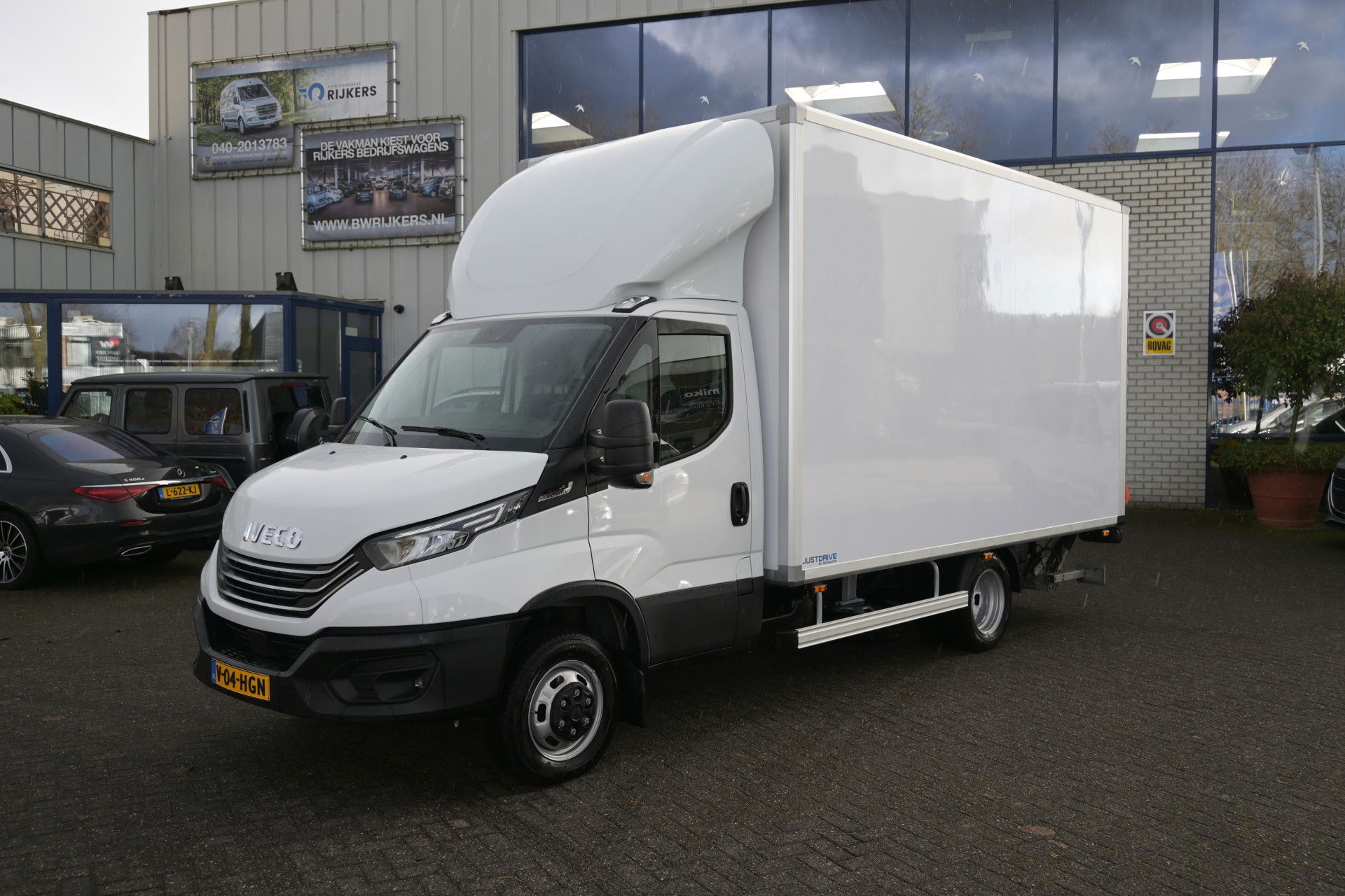 Foto van Iveco Daily