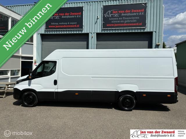 Foto van Iveco Daily