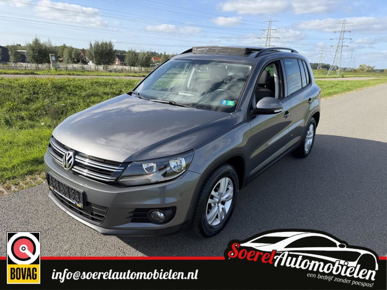 Foto van Volkswagen Tiguan