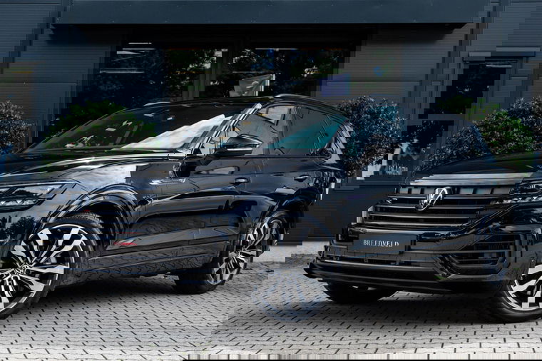 Foto van Volkswagen Touareg