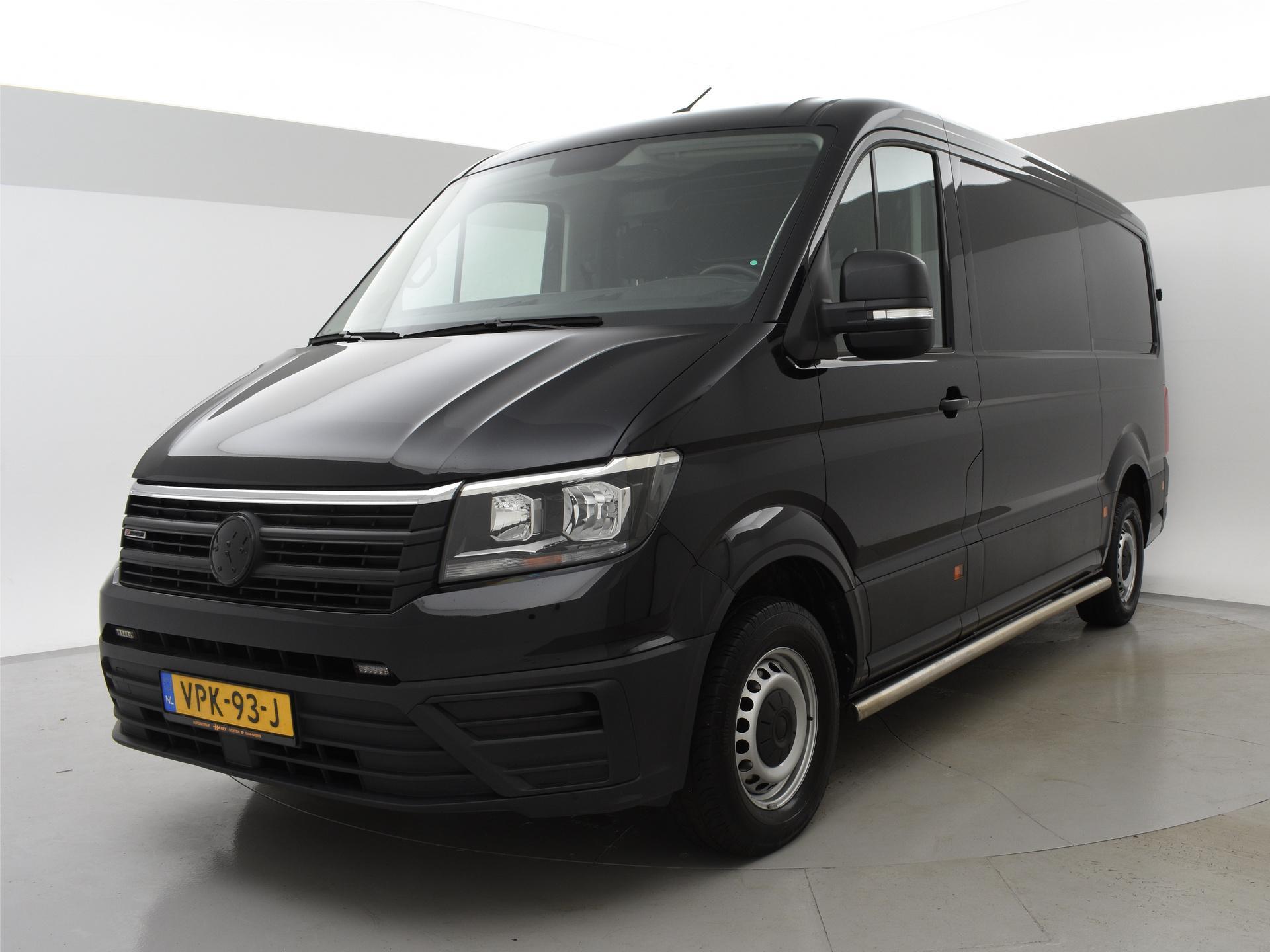 Foto van Volkswagen Crafter