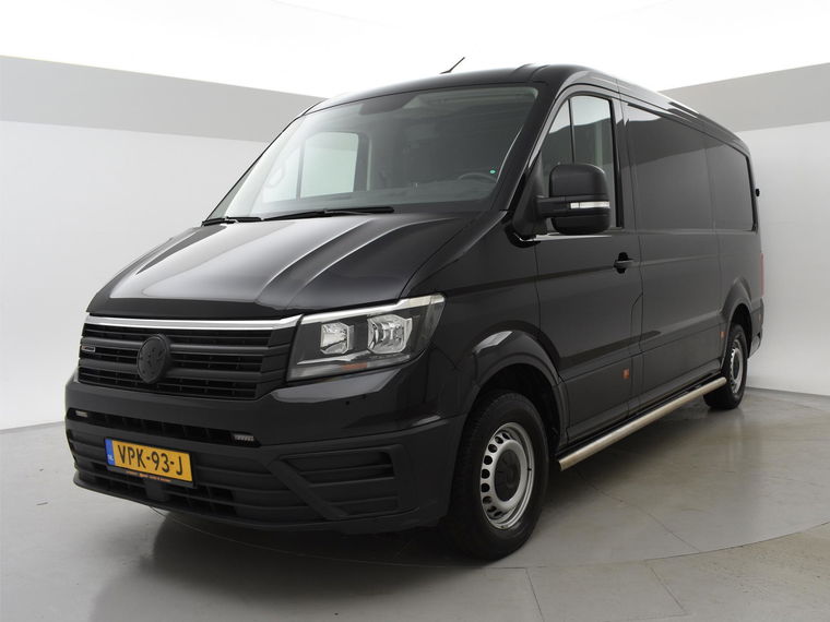 Foto van Volkswagen Crafter