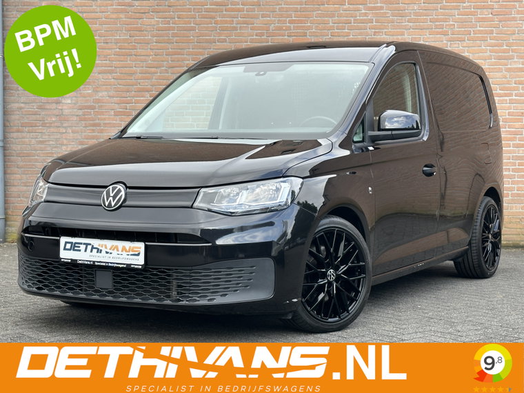 Foto van Volkswagen Caddy