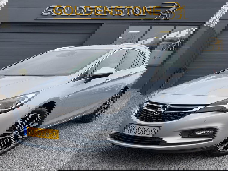Foto van Opel Astra