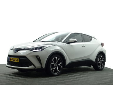 Foto van Toyota C-HR