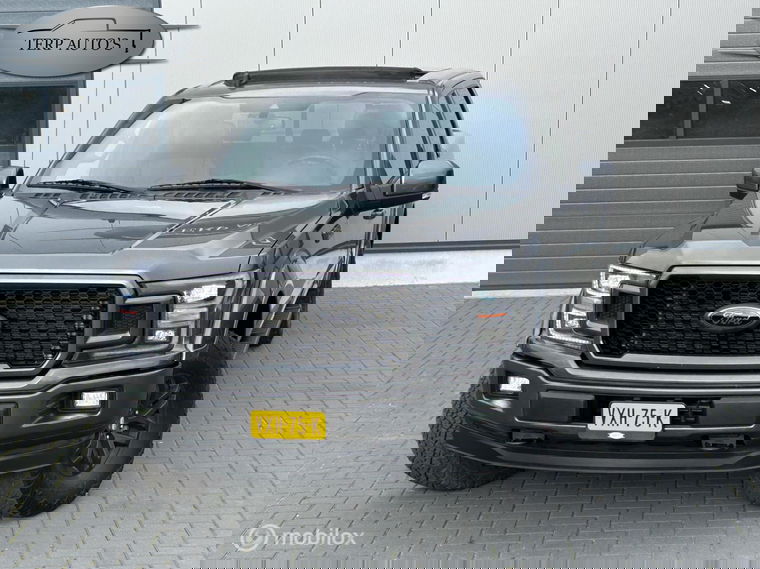 Foto van Ford USA F-150