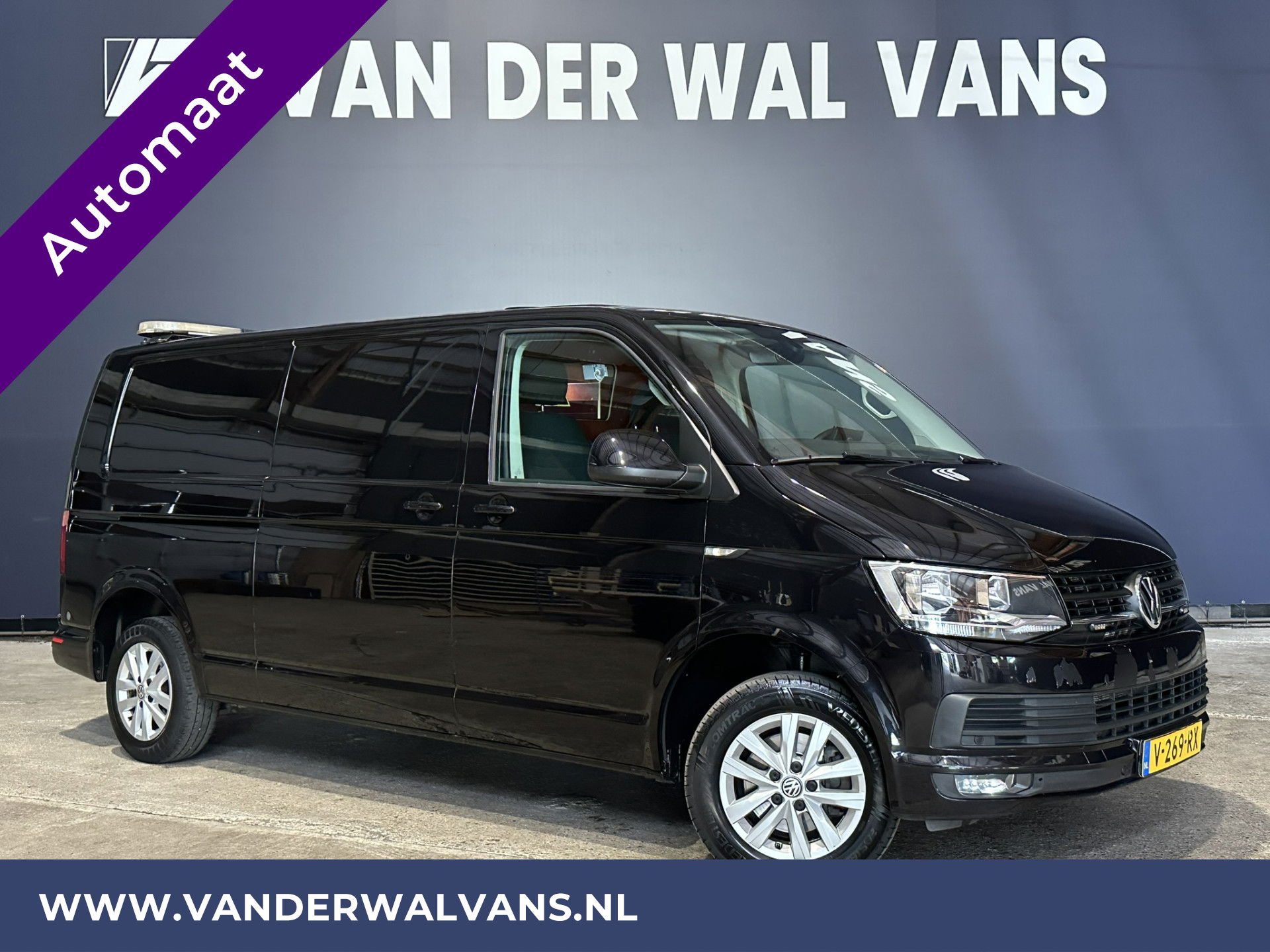 Foto van Volkswagen Transporter