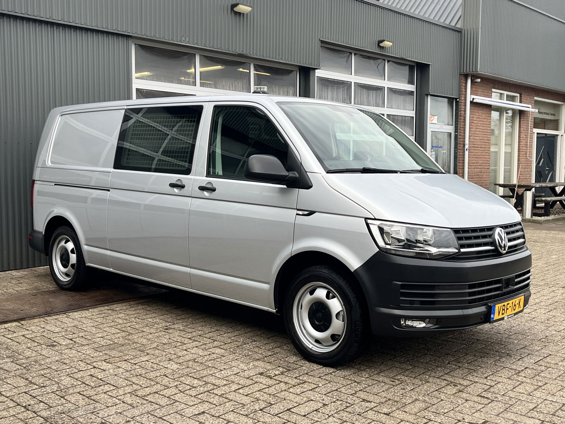 Foto van Volkswagen Transporter