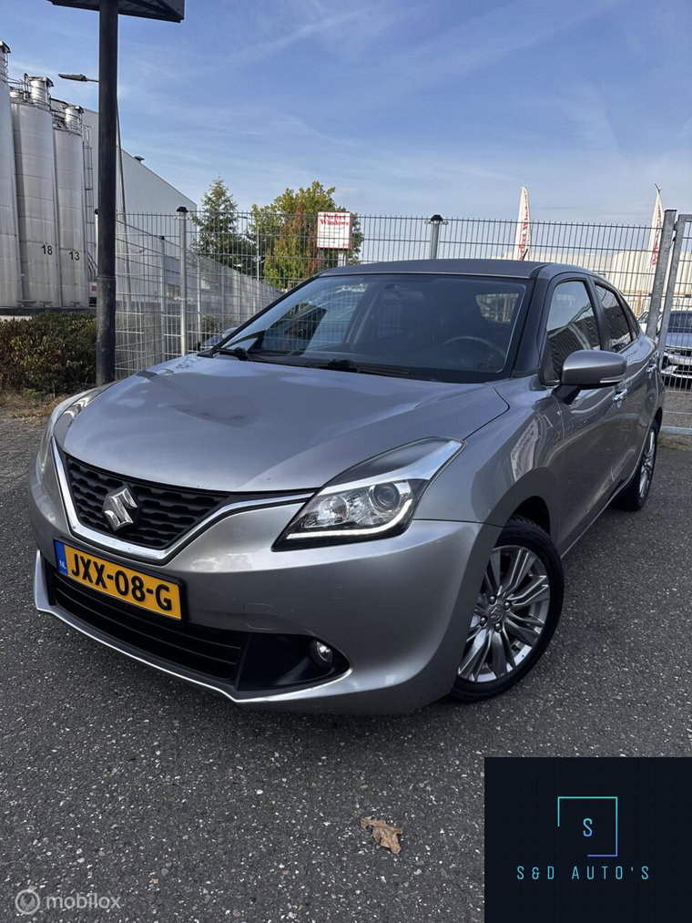 Suzuki Baleno
