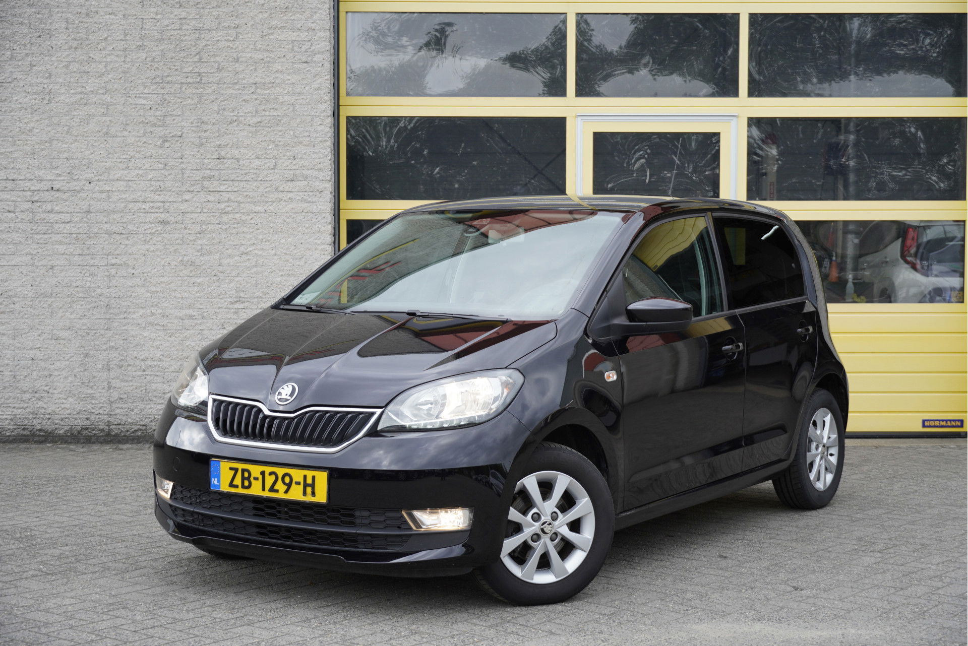 Foto van Škoda Citigo