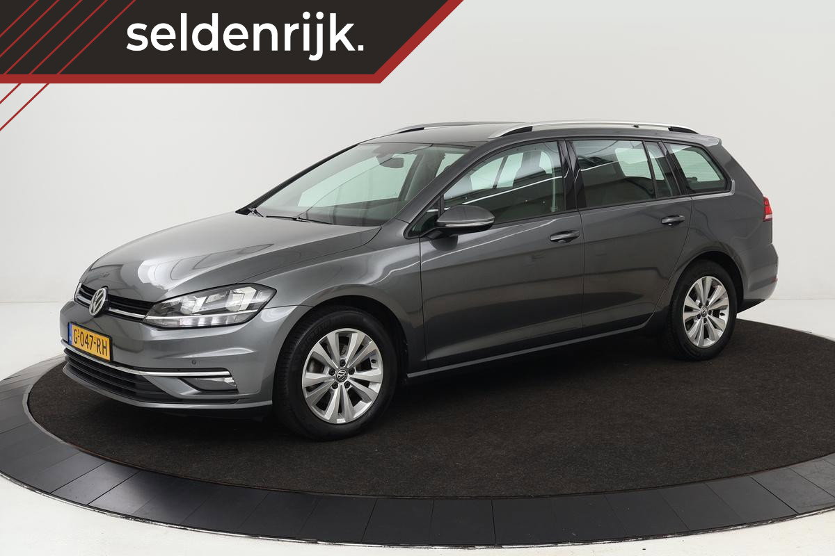 Foto van Volkswagen Golf