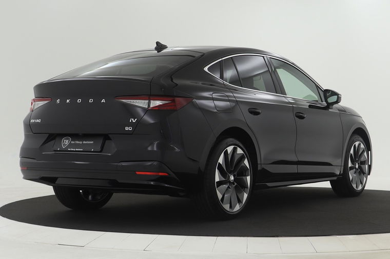 Škoda Enyaq Coupé