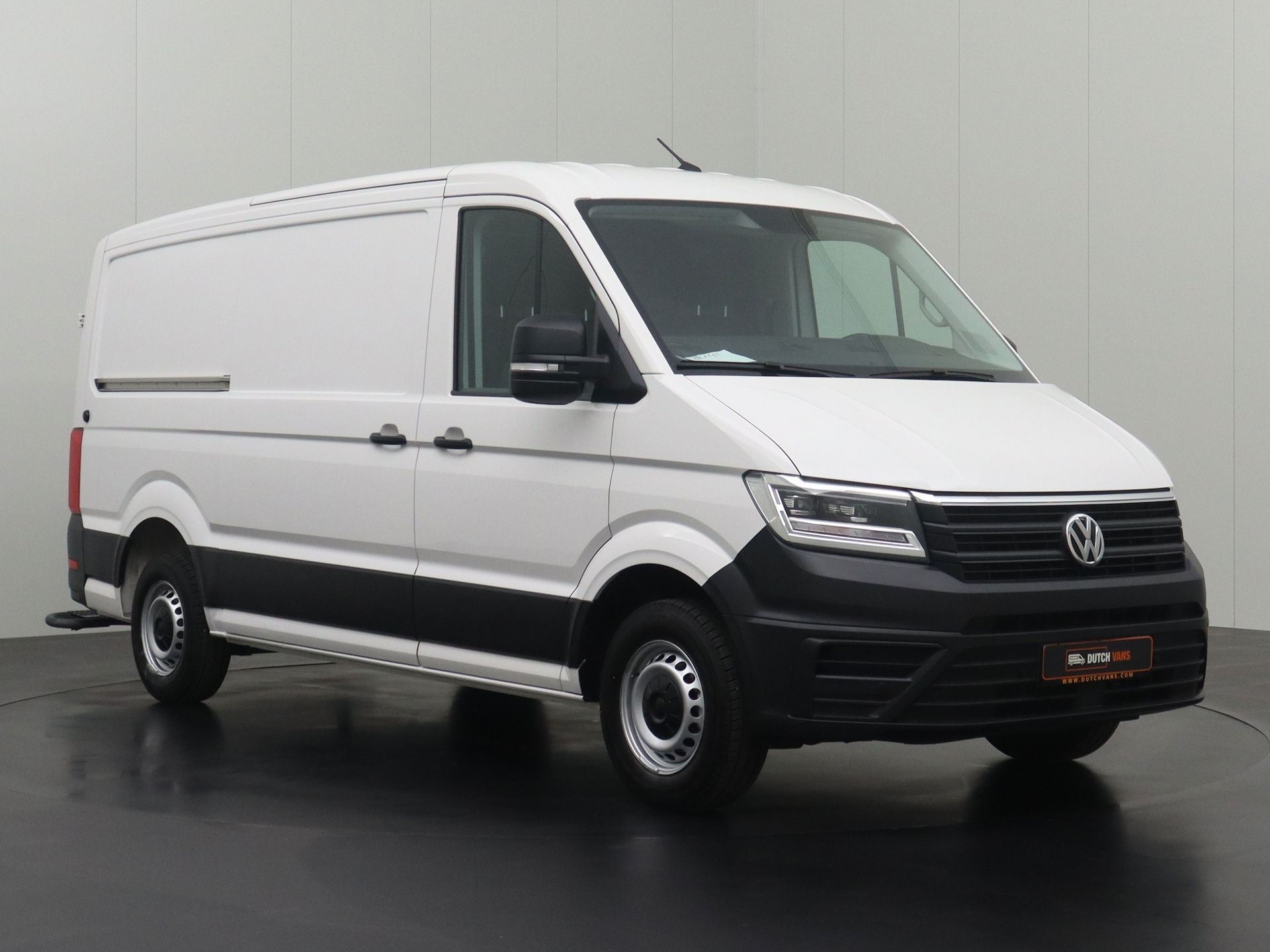 Foto van Volkswagen Crafter