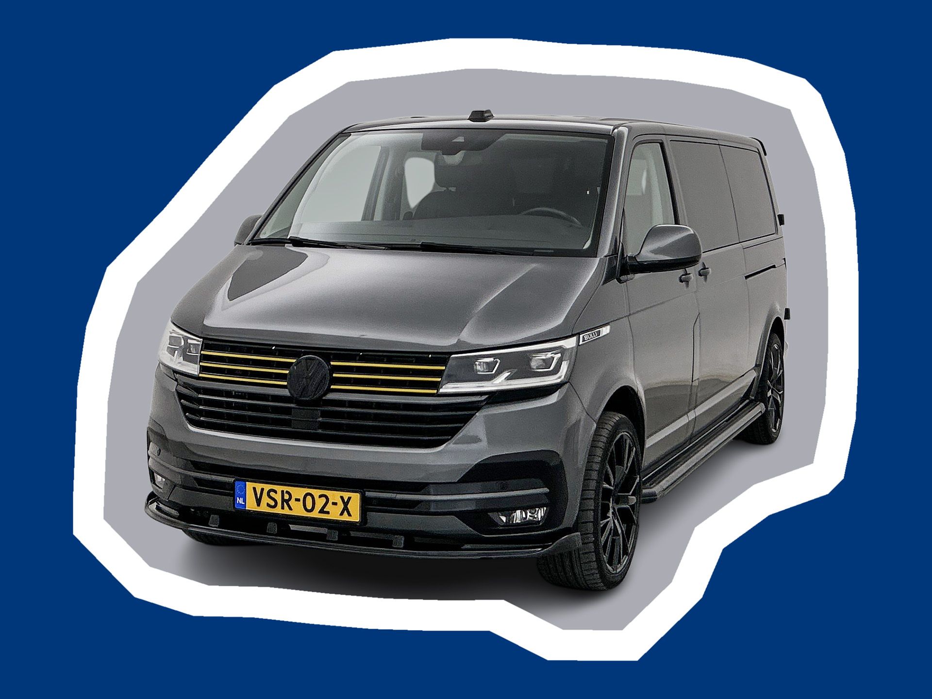 Foto van Volkswagen Transporter