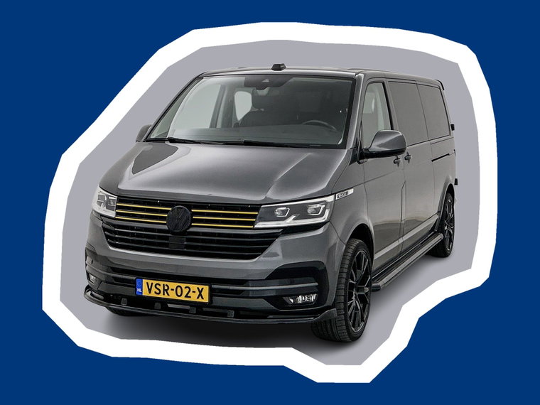 Foto van Volkswagen Transporter