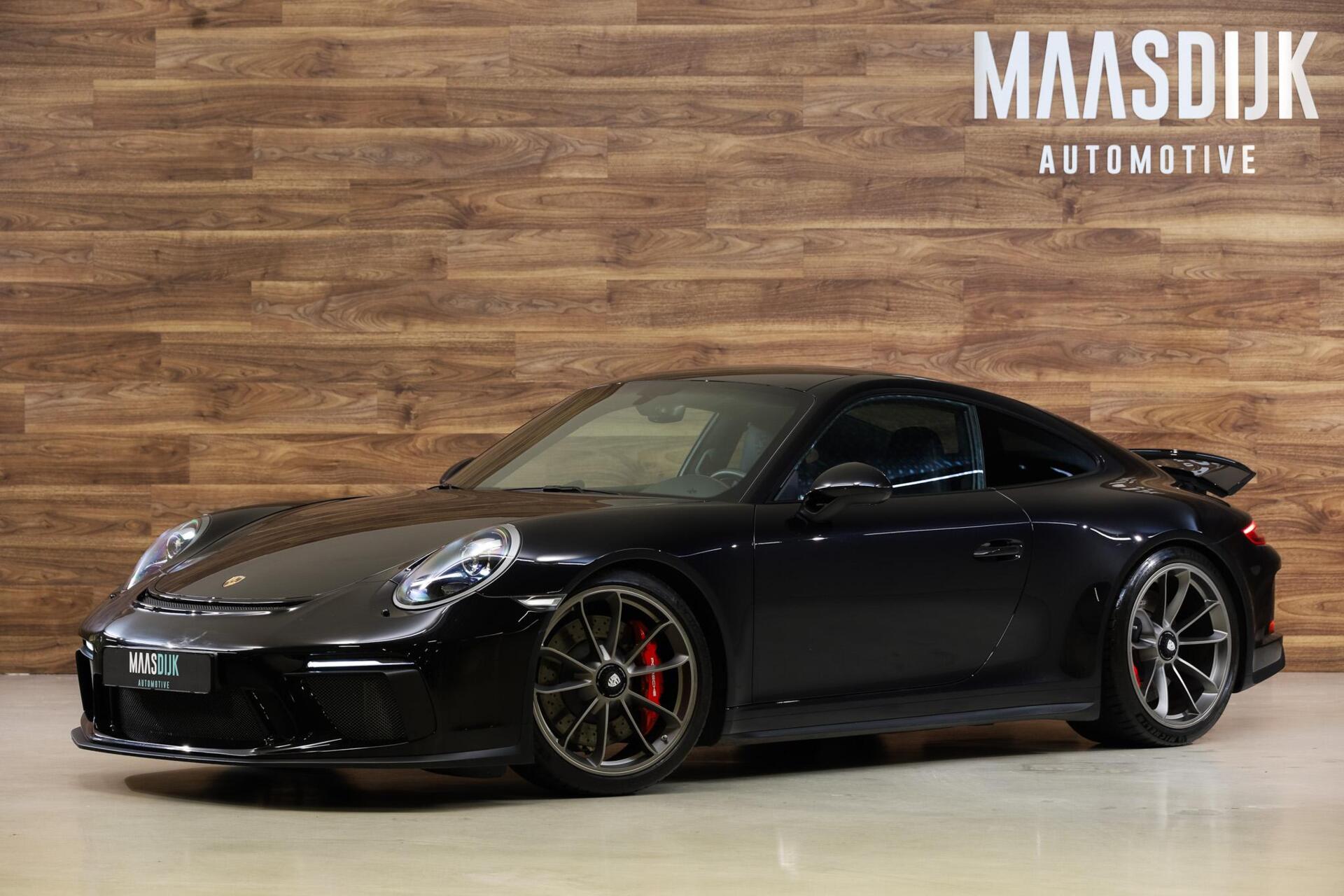 Foto van Porsche 911