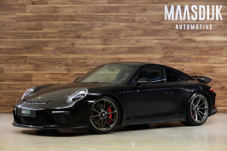 Foto van Porsche 911