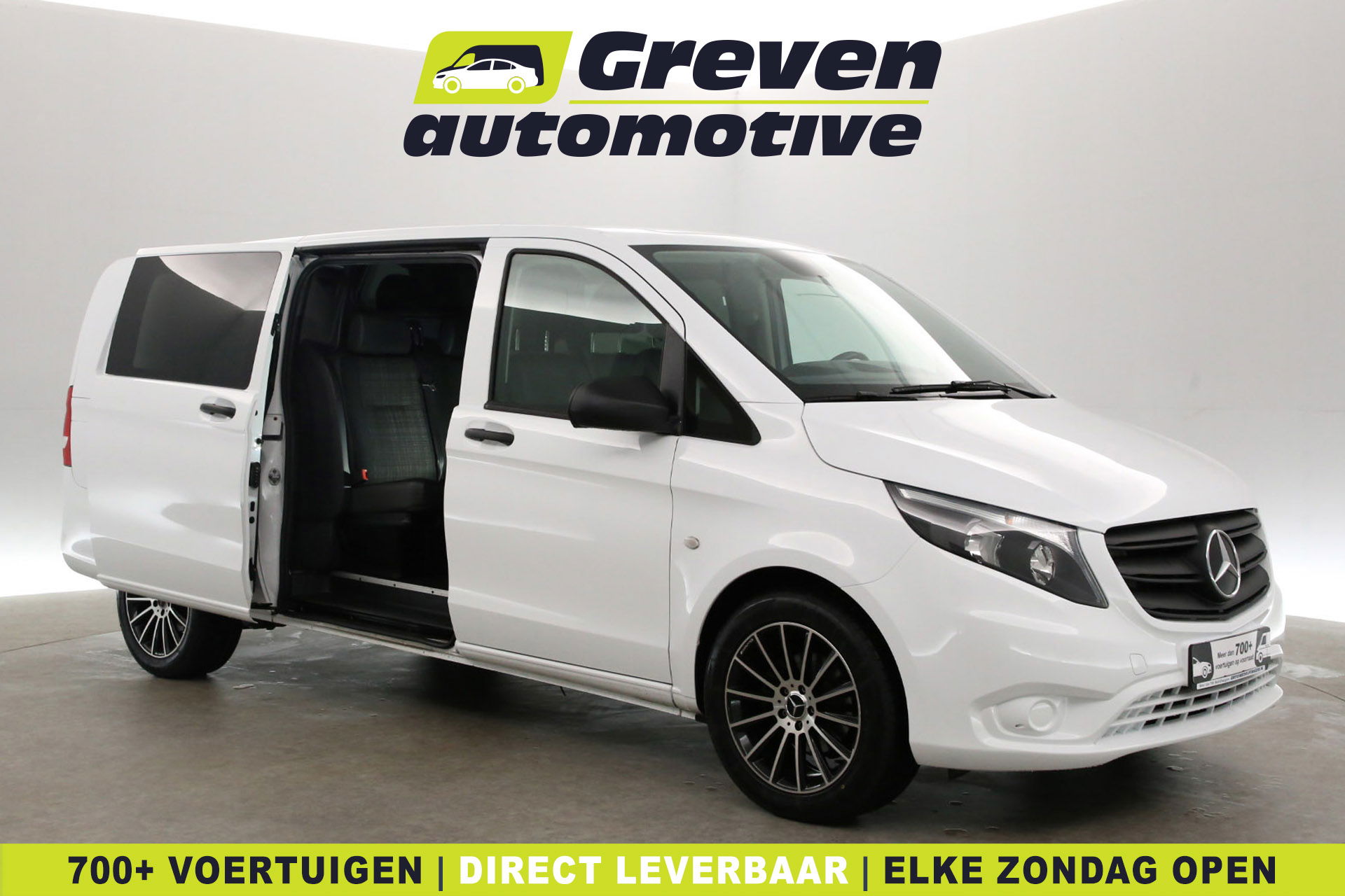 Foto van Mercedes-Benz Vito