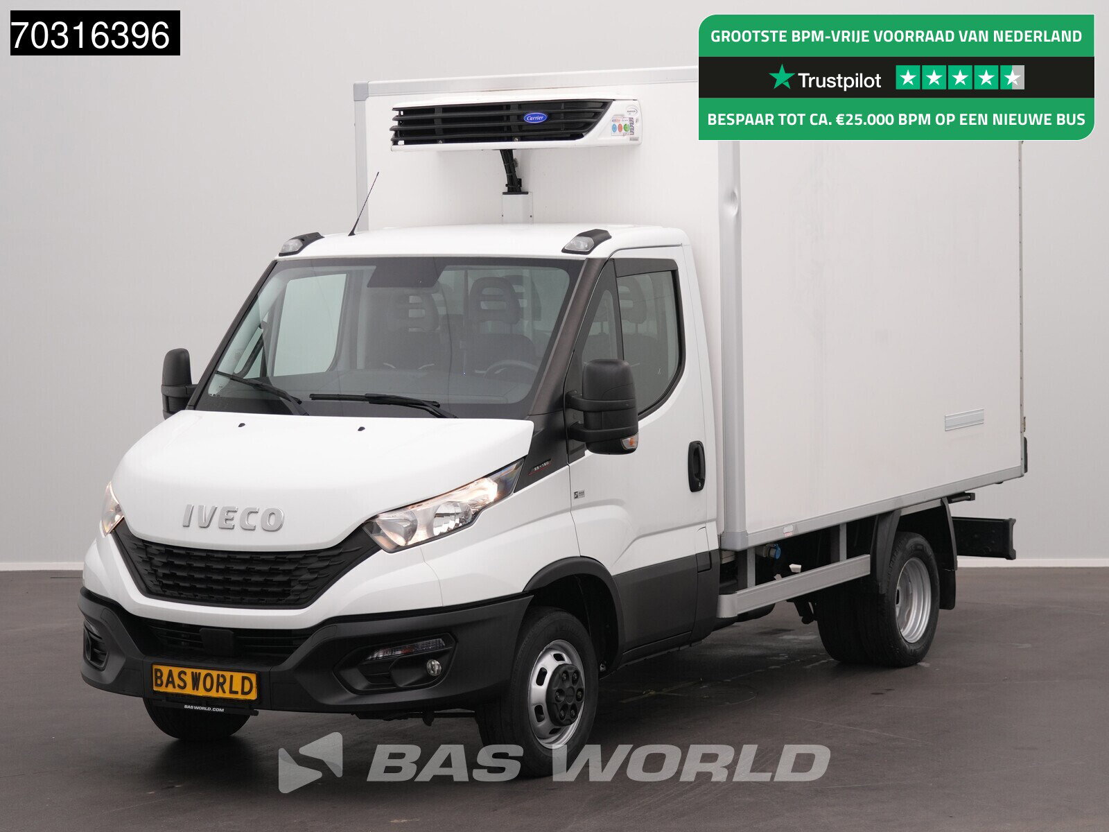 Foto van Iveco Daily