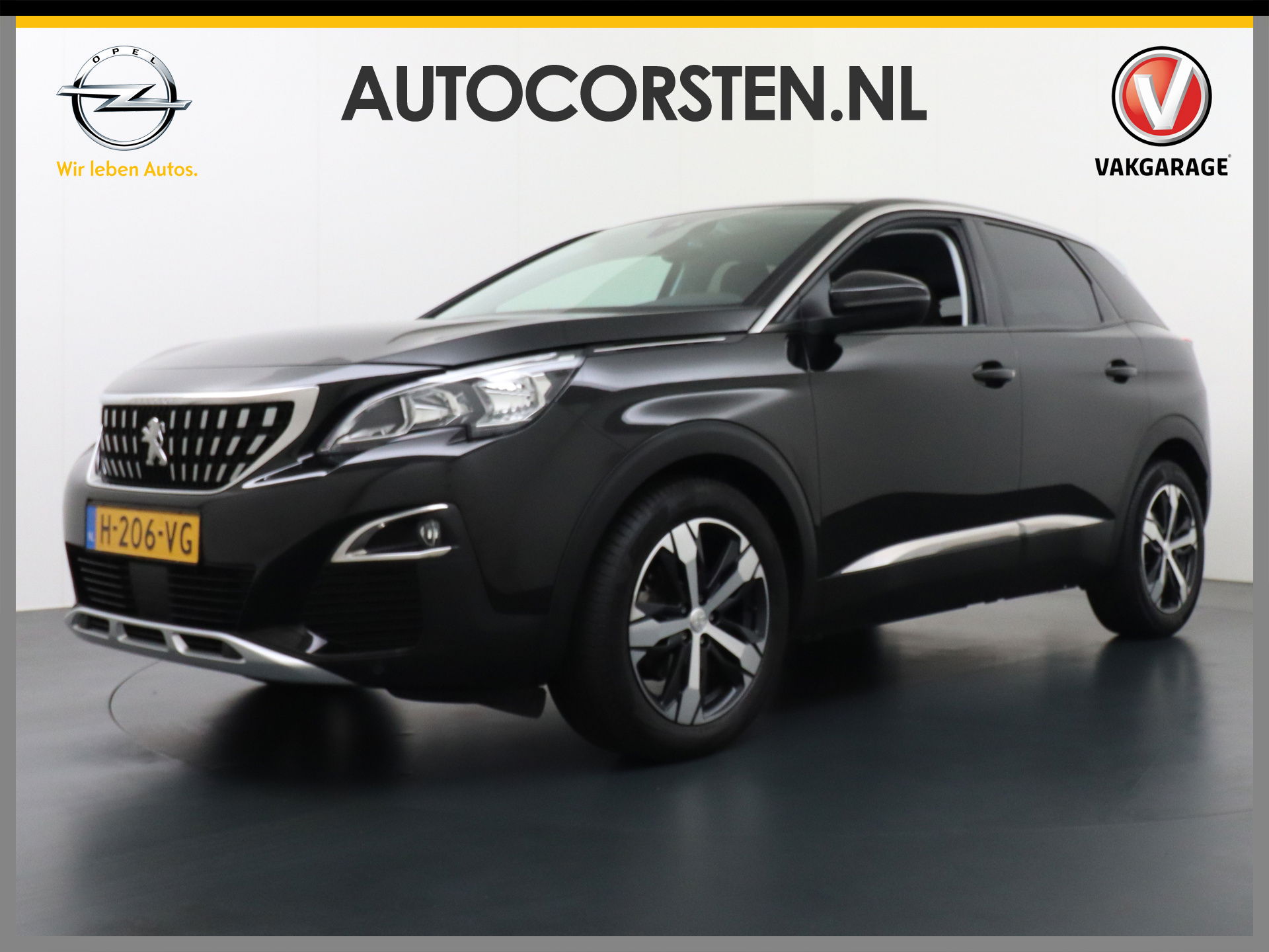 Foto van Peugeot 3008