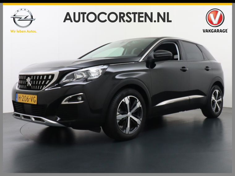 Foto van Peugeot 3008