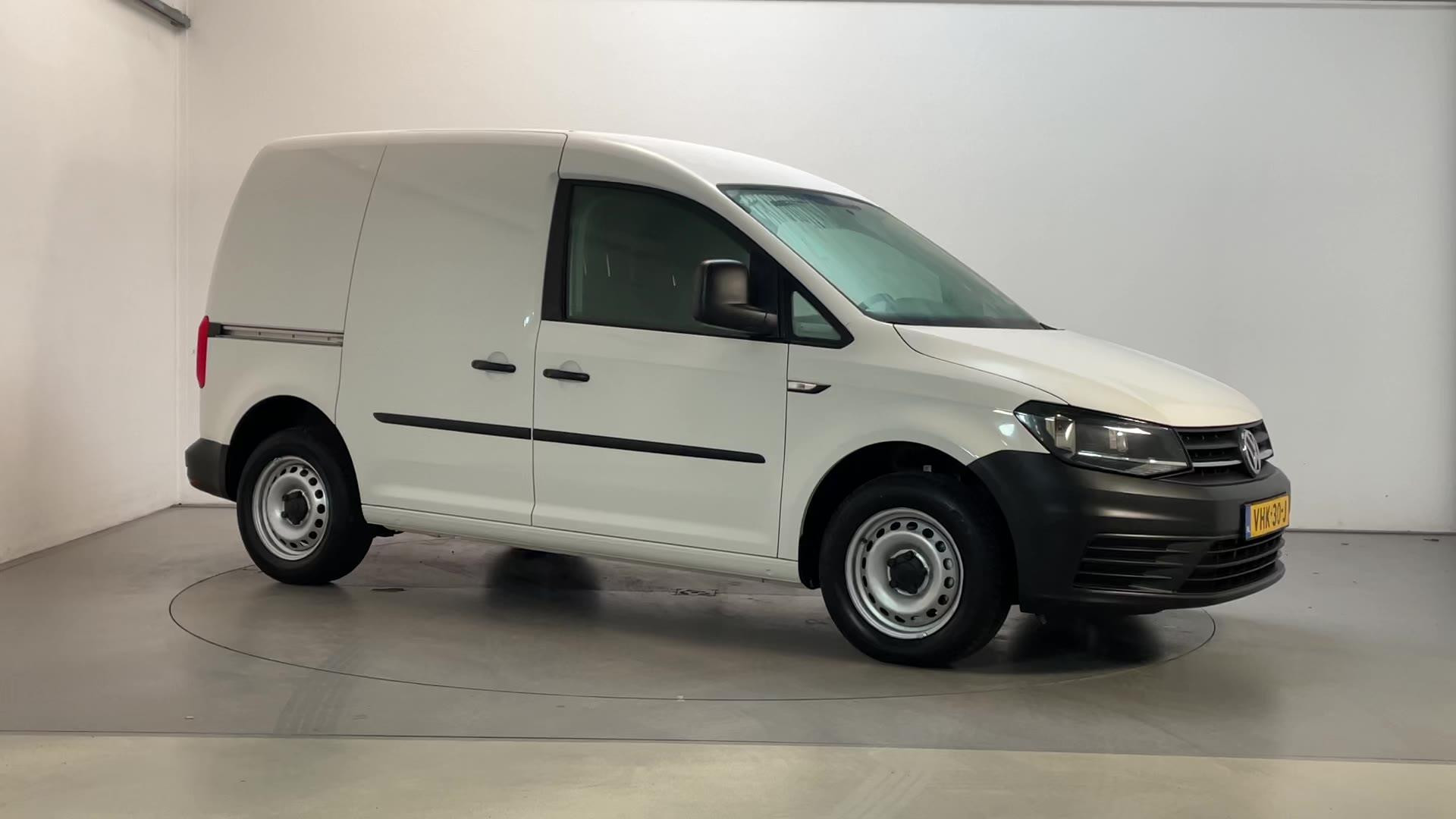 Foto van Volkswagen Caddy
