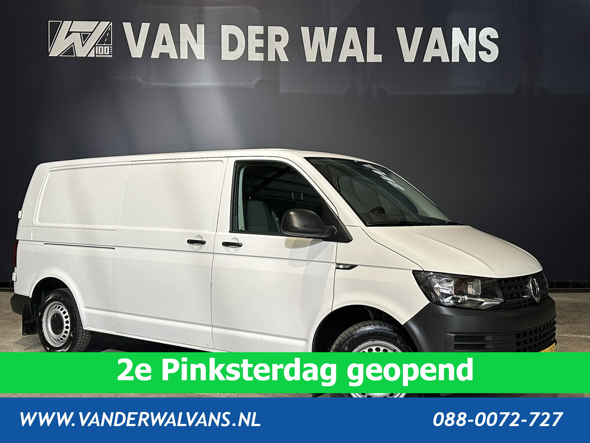 Foto van Volkswagen Transporter