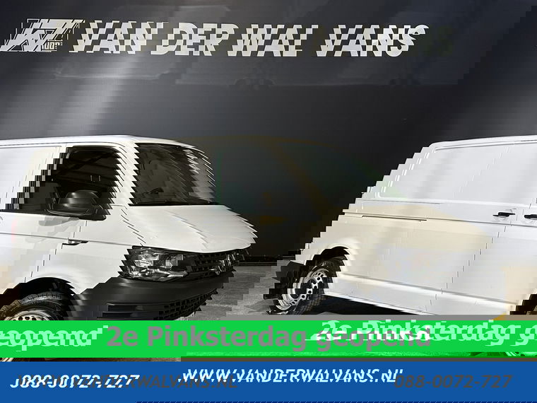 Foto van Volkswagen Transporter