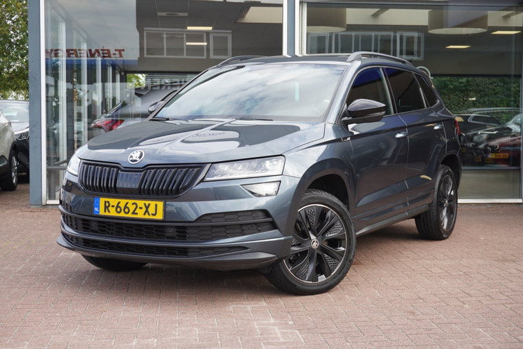 Foto van Škoda Karoq