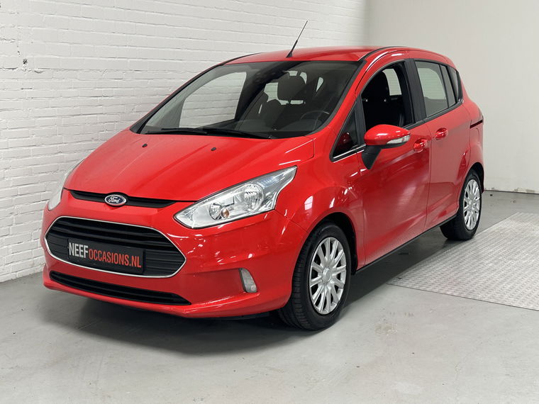 Ford B-MAX