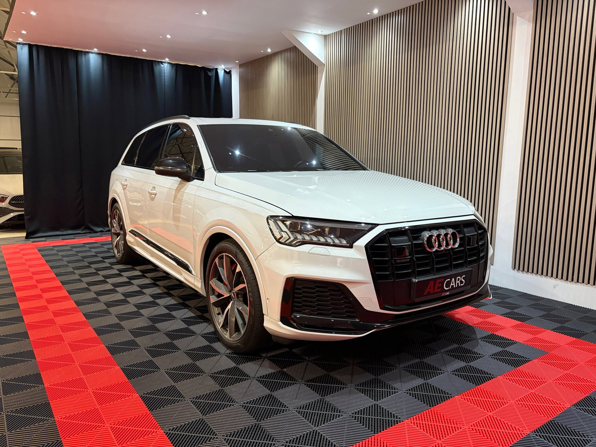 Foto van Audi Q7