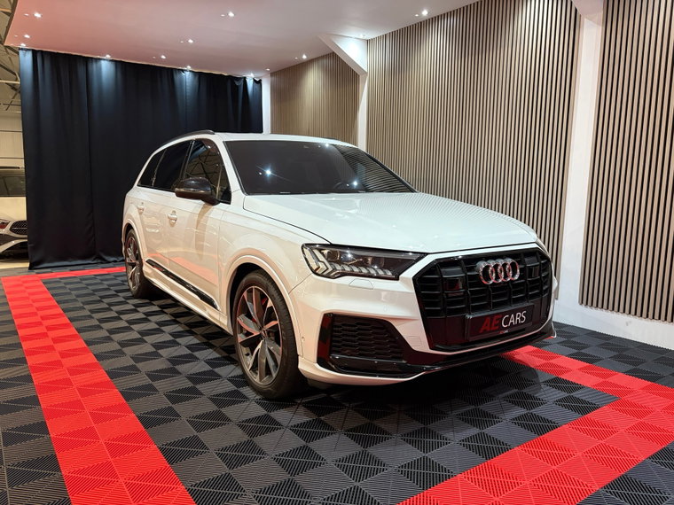 Foto van Audi Q7