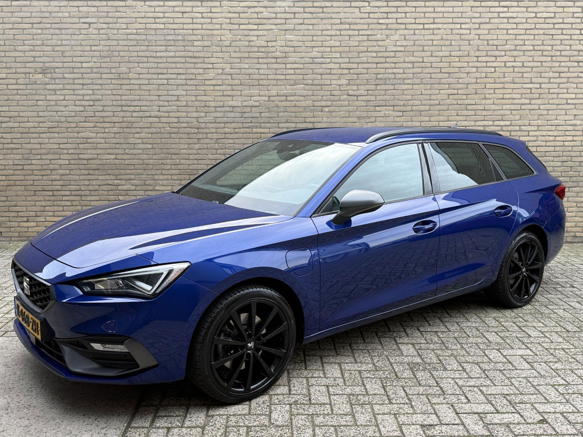 Foto van SEAT Leon