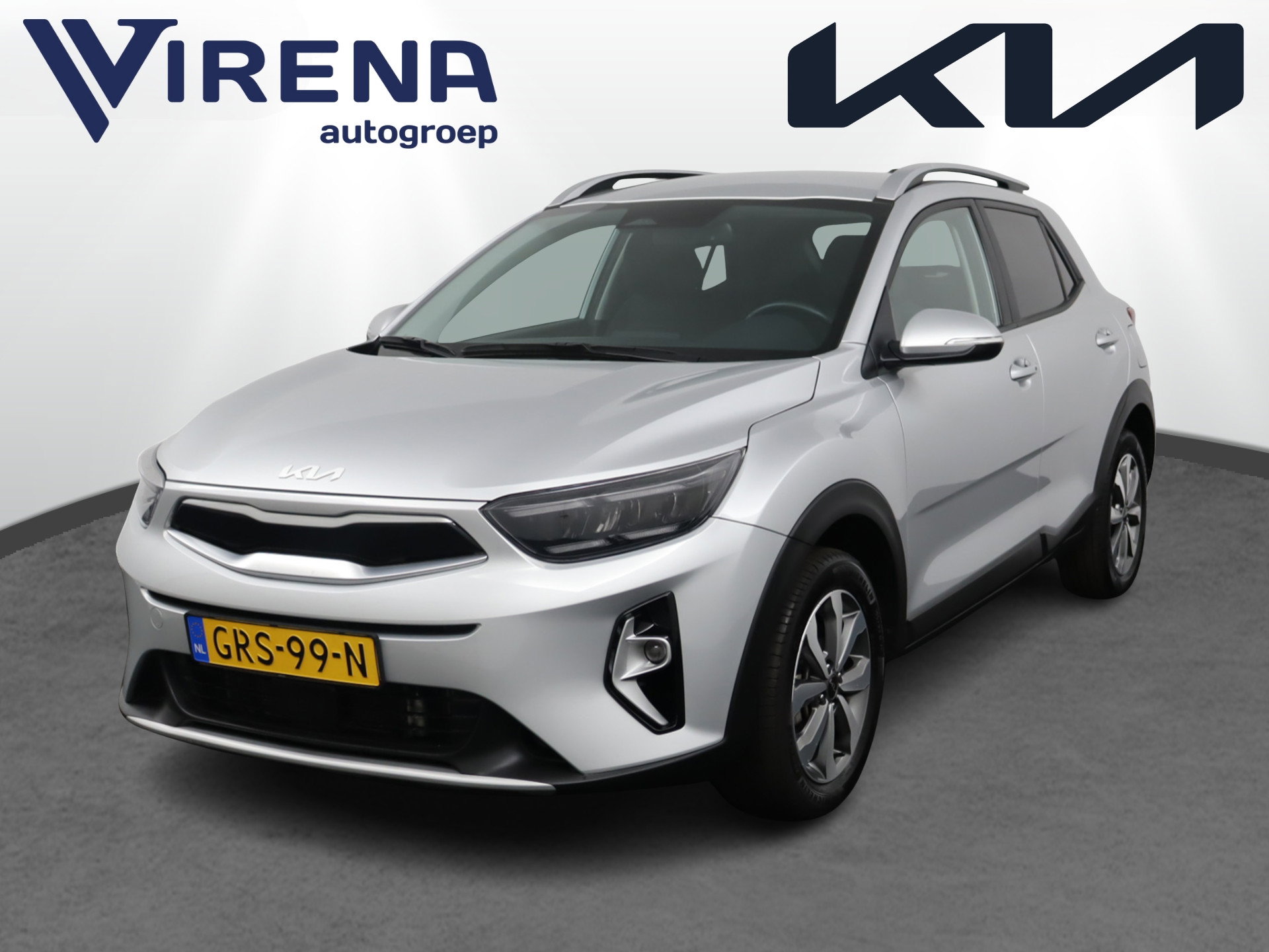Foto van Kia Stonic