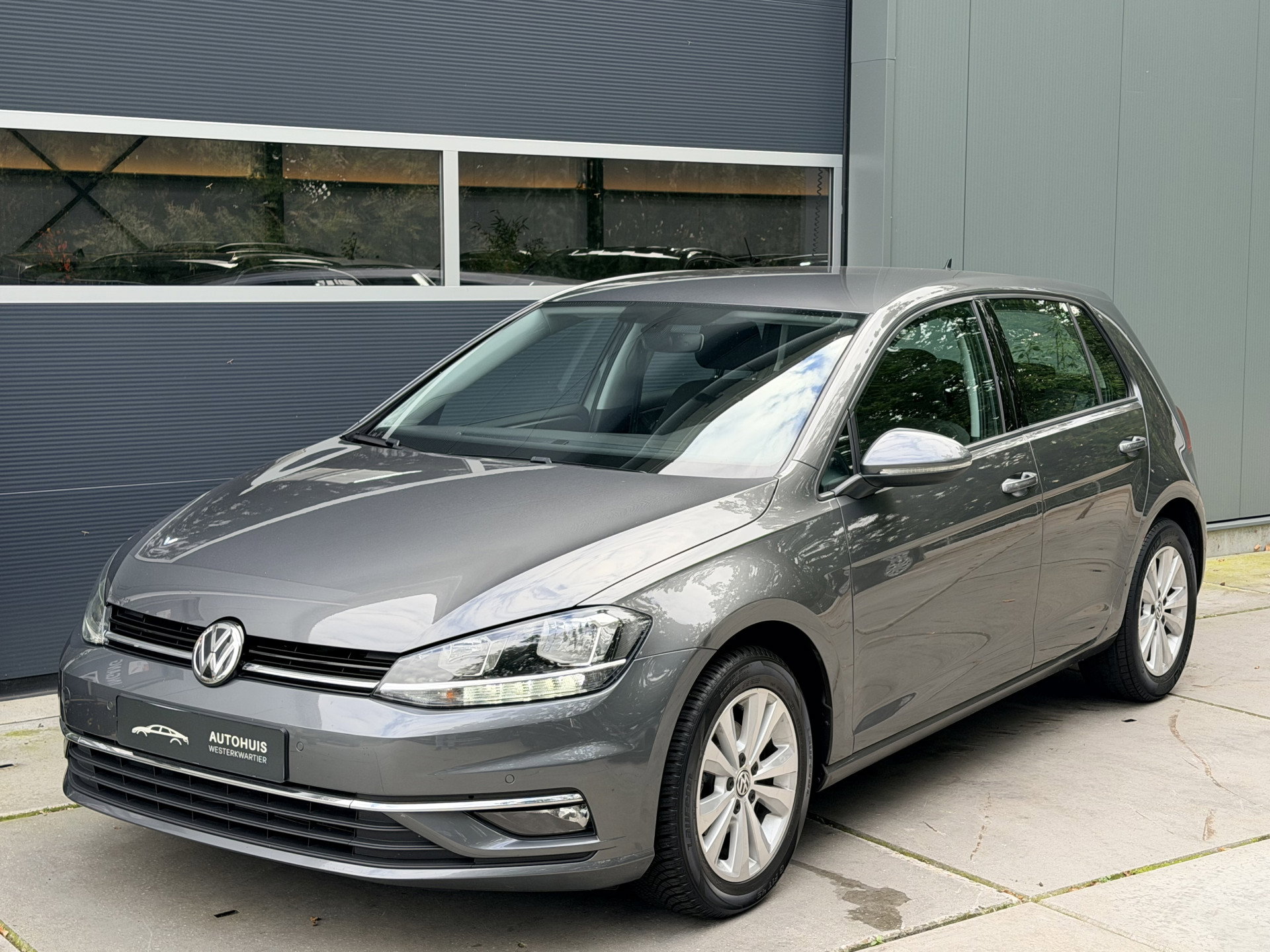 Foto van Volkswagen Golf