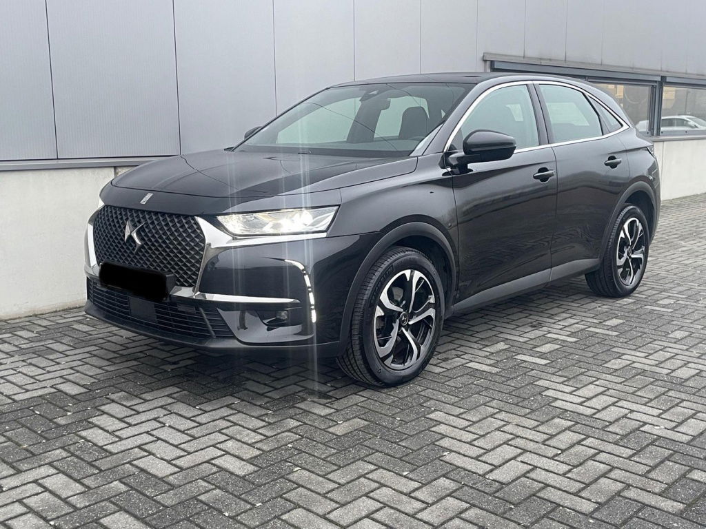 Foto van DS 7 Crossback