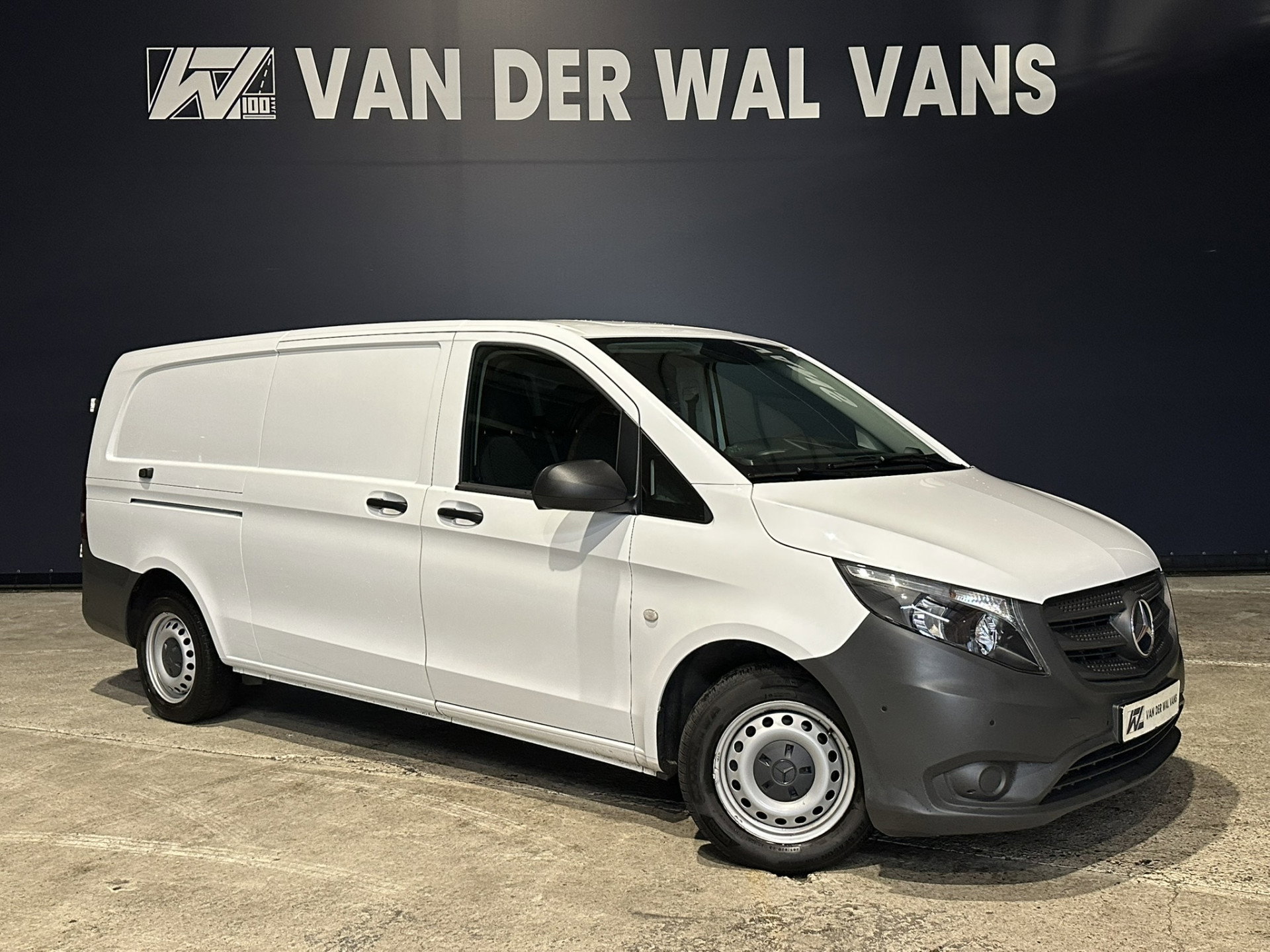 Foto van Mercedes-Benz Vito